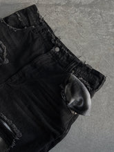 Load image into Gallery viewer, FLANNEL DENIM