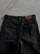 Load image into Gallery viewer, FLANNEL DENIM