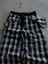 Load image into Gallery viewer, FLANNEL DENIM