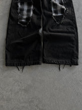 Load image into Gallery viewer, FLANNEL DENIM