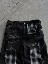 Load image into Gallery viewer, FLANNEL DENIM