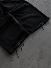 Load image into Gallery viewer, FLANNEL DENIM