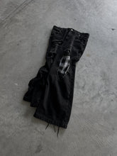 Load image into Gallery viewer, FLANNEL DENIM