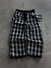 Load image into Gallery viewer, FLANNEL DENIM