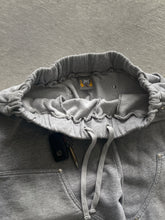 Load image into Gallery viewer, DOUBLE KNEE SWEATPANTS (SLATE)
