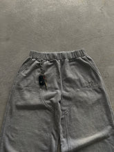 Load image into Gallery viewer, DOUBLE KNEE SWEATPANTS (SLATE)

