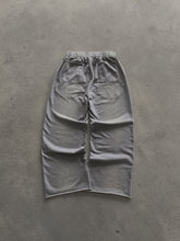 Load image into Gallery viewer, DOUBLE KNEE SWEATPANTS (SLATE)
