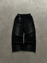 Load image into Gallery viewer, DOUBLE KNEE SWEATPANTS (MIDNIGHT)
