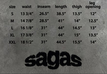 Load image into Gallery viewer, DOUBLE KNEE SWEATPANTS (SLATE)
