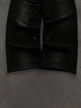 Load image into Gallery viewer, DOUBLE KNEE SWEATPANTS (MIDNIGHT)
